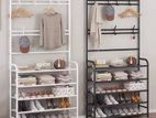 5 Layer Shoe Rack