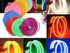 5m Flexible Silicone Neon LED Light Strip