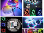 5 M LED Light Strip with Remote