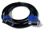 5m VGA Cable For Computer Monitor & CCTV DVR Support