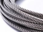 5mm 304-7"19 Stainless Steel Wir Rope