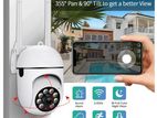 5MP Wifi Surveillance Cameras IR Full Color Night Vision