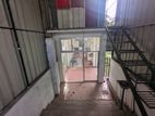 5P Land with Commercial building - Wariyapola town