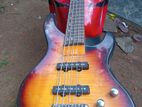 5st Bass Guitar
