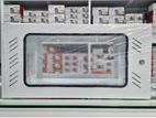 5U–NETWORK CABINET / SERVER RACKs for cctv Cameras DVR, NVR