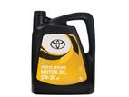 5W-30 SP Toyota Genuine Motor Oil