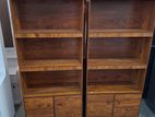 5×2 Book cupboards