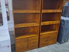 5×2 Book Rack