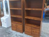 5×2 Book racks