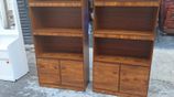 5×2 Melamine Book Racks