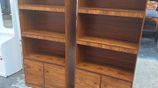 5×2 Melamine Book Racks