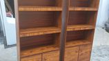 5×2 Melamine Book Racks