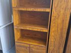 5×2 melamine file rack