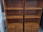 5×2.3 Book cupboards