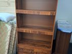 5×2.3 ft Book cupboards