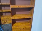 5×2.3 Melamine Book racks