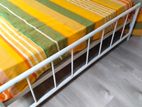 5'x6' Iron Bed