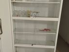 6 1/2 x 4" Glass Show case for Sale.