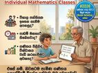6 – 11 ශ්රේණි ගණිතය පන්ති