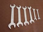 6-22 Mm Combination Spanner Set