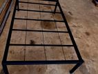 Steel Bed
