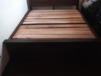 6 5 Box Bed with Mattress (E-6)