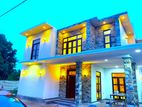 6 B/R brand new luxury up house sale in negombo area