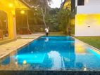 6 Bed AC Room Villa Beach Swimming Pool Habaraduwa Galle-Suitable 30 pax