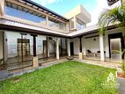 6 Bedroom Architectural Design House For Sale in Dehiwala