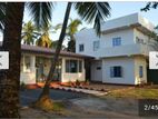 6 Bedroom Beachfront Villa for Sale – Kalutara South (EM040)