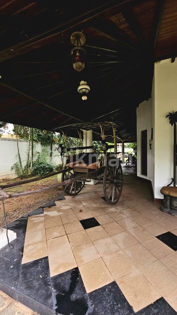 6 Bedroom Colonial Luxury Villa for Rent at Battaramulla (EM087MI ...