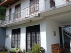 6 Bedroom House for Sale - Mattegoda (EM591)