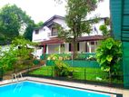 6-Bedroom House with Pool in Hokandara South