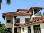 6 Bedrooms Fully Furnished House for Rent Negombo