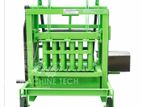 6 Block Making Machine -Egg Laying Type