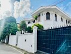 6 Br Best Luxury House for Sale in Nugegoda