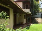 6 Br House with 16.1 Solid Land Close to Boralesgamuwa Lake