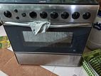 6 Burner Gas Cooker