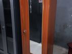 6 by 1.5 steel cupboard (M-10)