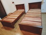 6 by 3 Box Bed (72-48) (b-03)