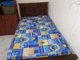 6 by 3 Box Bed with Mattress (EE-5)
