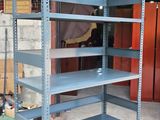 6 by 3 box file rack (M-25)