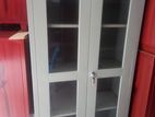 6 by 3 Glass Office Cupboard (m-11)