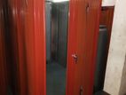 6 by 3 Steel Cupboard (m-5)