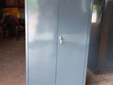 6 by 3 Steel Office Cupboard (M-9)