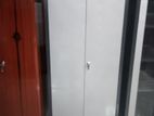 6 by 3 steel office cupboard (M-9)