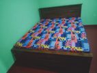 6 by 4 Box Bed with Hybrid Mattress (E-8)