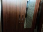 6 BY 4 MELAMINE CUPBOARD (K-44)