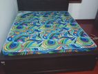 6 By 5 Box Bed With hybrid Mattress (EE-8)