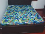 6 By 5 Box Bed With hybrid Mattress (EE-8)